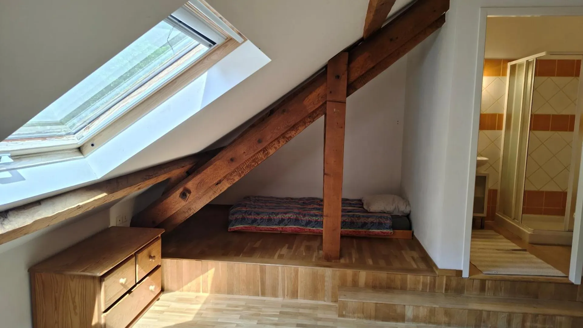 Gites Au Moulin De Ravel Boulc Apartamento