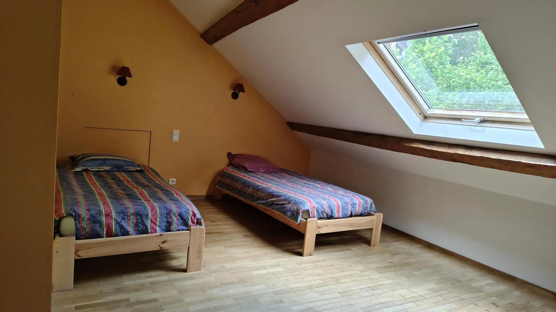 Gites Au Moulin De Ravel Boulc