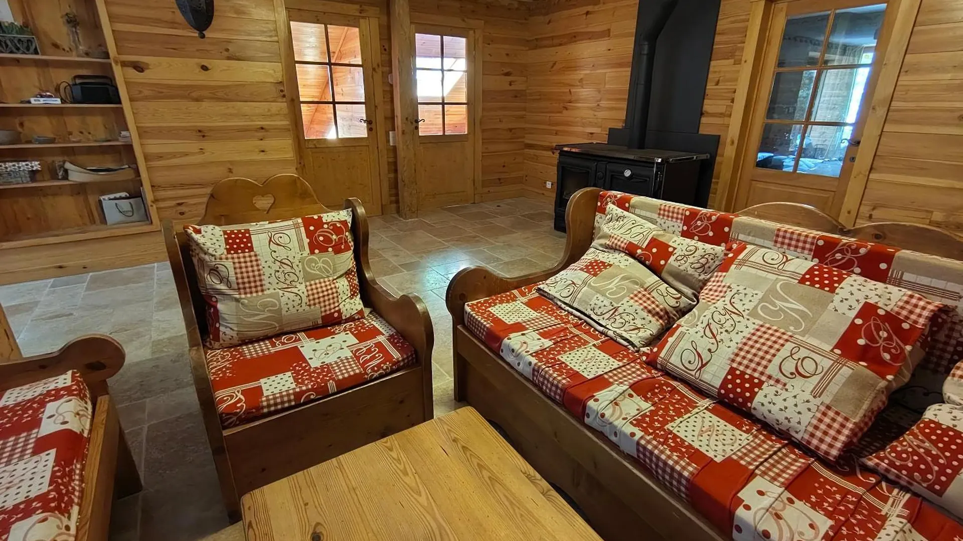 Apartamento Gites Au Moulin De Ravel Boulc