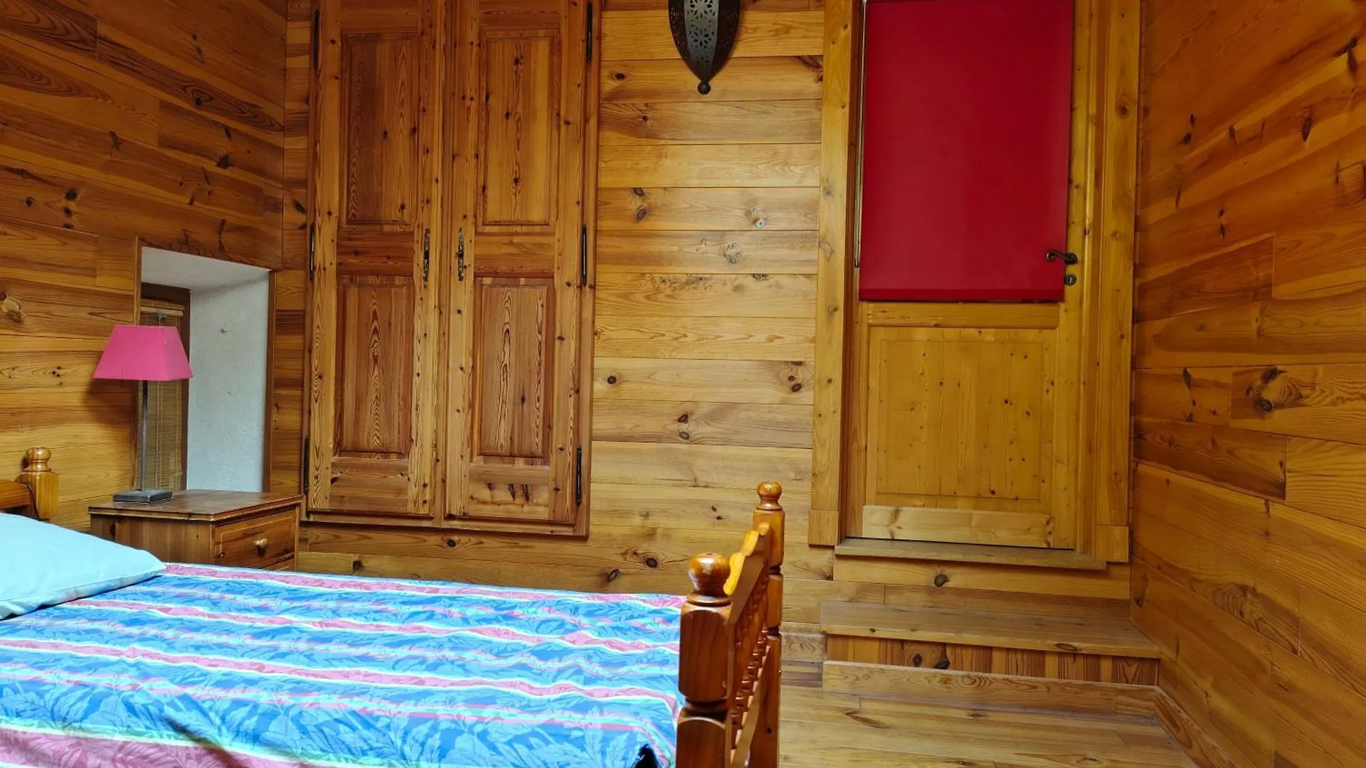 Gites Au Moulin De Ravel Boulc Apartamento