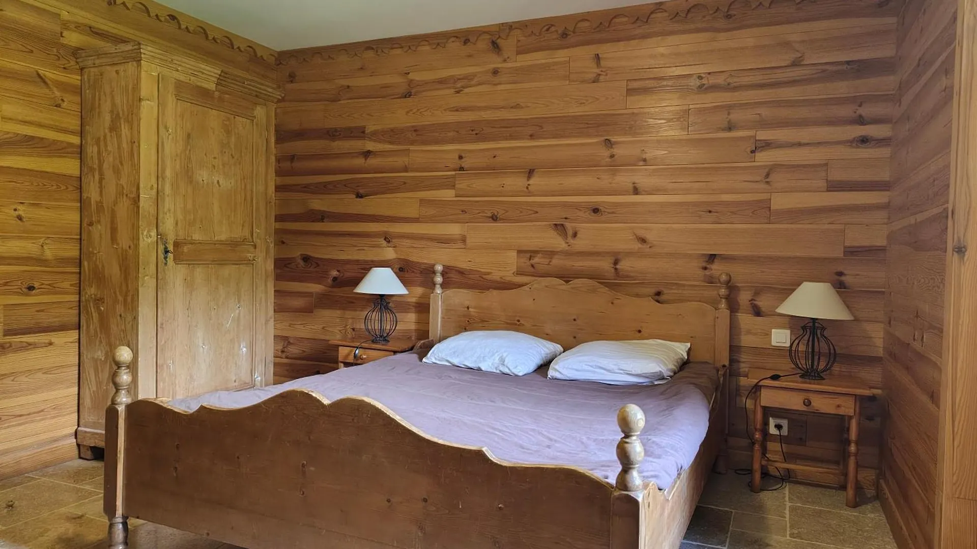 Apartamento Gites Au Moulin De Ravel Boulc