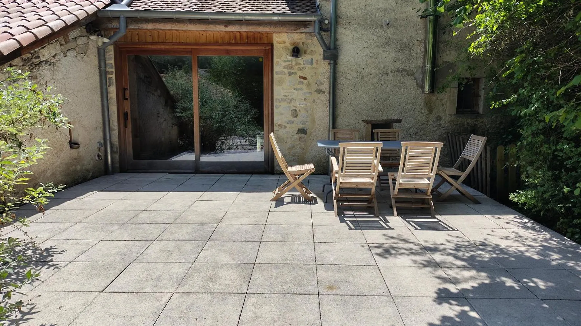 Apartamento Gites Au Moulin De Ravel Boulc França